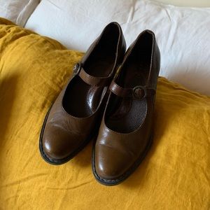 Born Mary Jane Heels